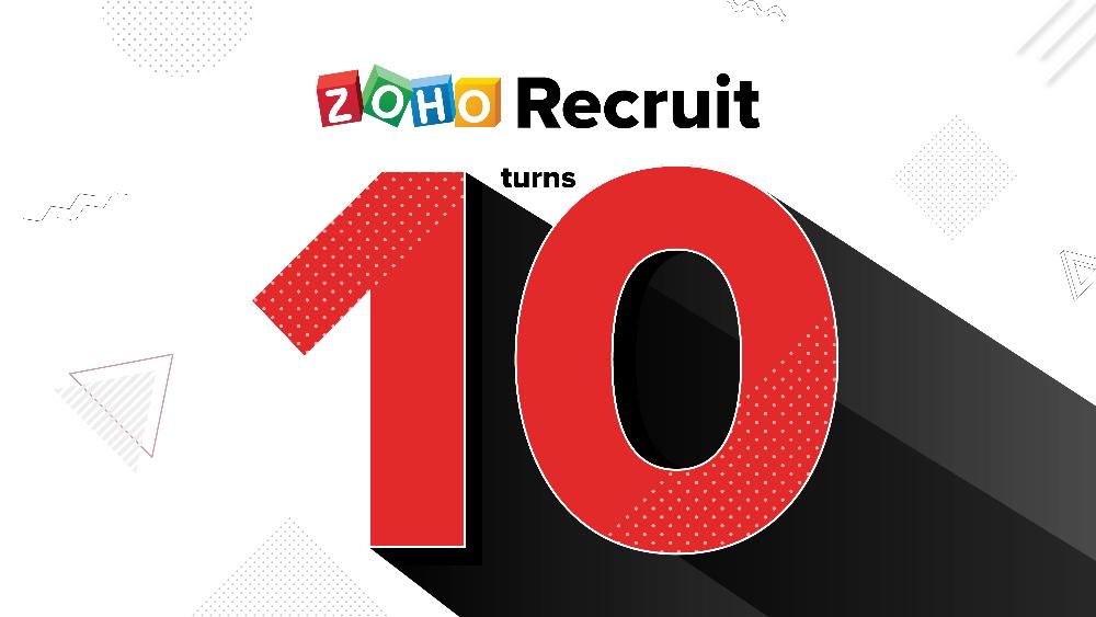 Enter your post The all-new Zoho Recruit: better processes, better sourcing, and better hires
