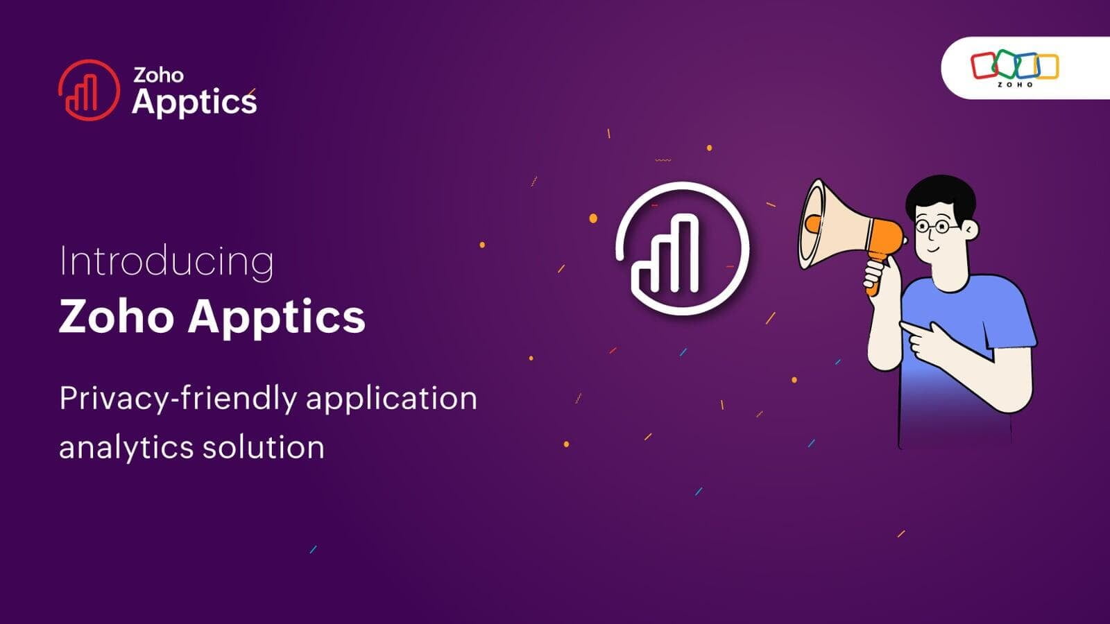 Enhance App Performance & Privacy with Zoho Apptics: The Ultimate Analytics Tool for Developers