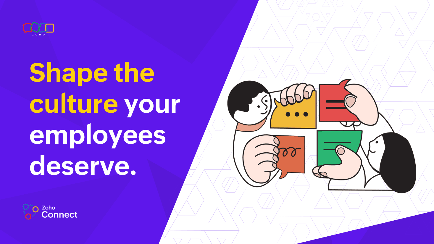 Enhancing Company Culture: A Step-by-Step Guide with Zoho for Lasting Change