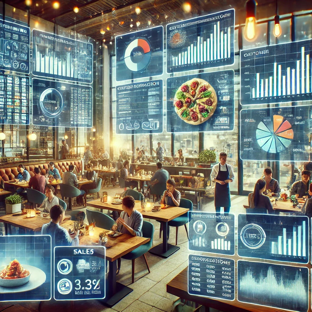 Seamlessly Integrate Restaurant Data with Analytics Tools for Interactive Dashboards