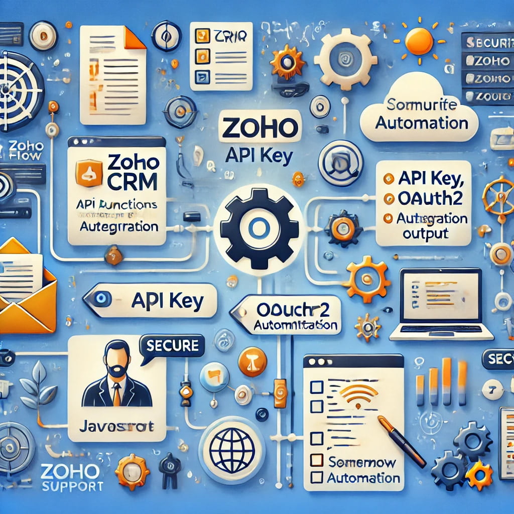 Mastering Zoho Flow: How to Access and Utilize Custom Function Outputs for Enhanced Automation