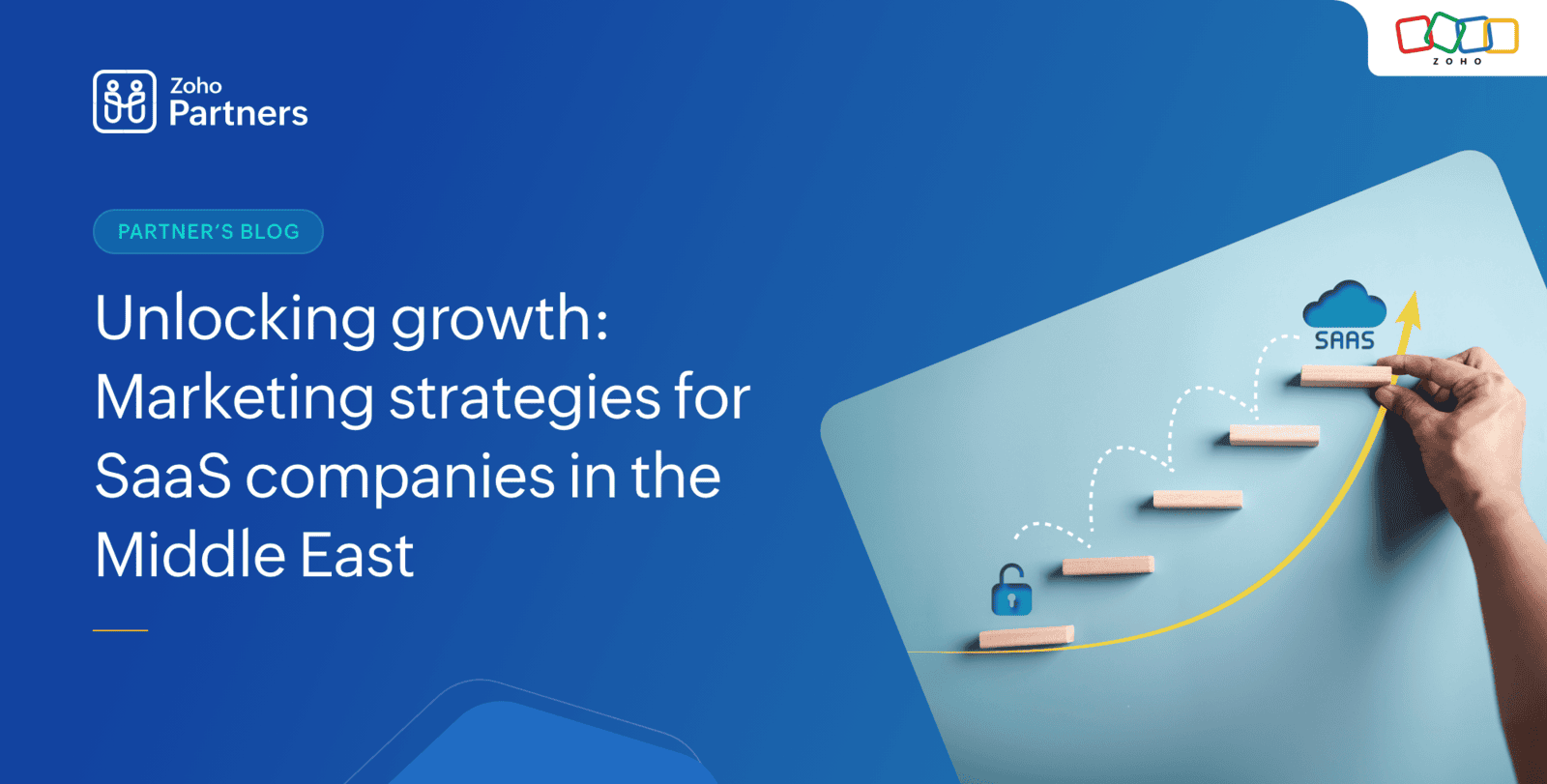 Unlock SaaS Success in the Middle East: Key Marketing Strategies to Thrive in a Booming Market