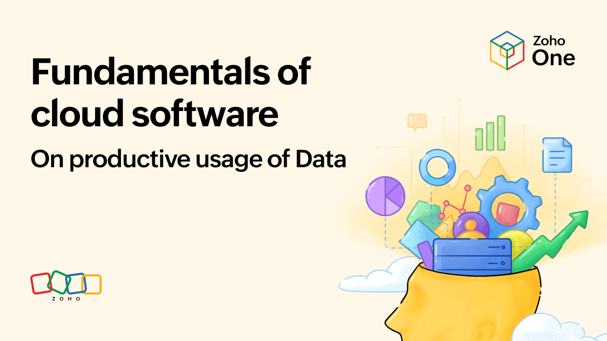 Transform Your Business: The Power of Unified Data Management with Zoho One