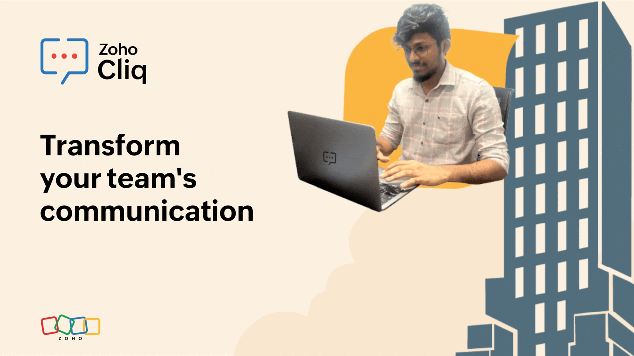 Boost Your Team's Efficiency with Zoho Cliq: Elevate Communication and Collaboration!
