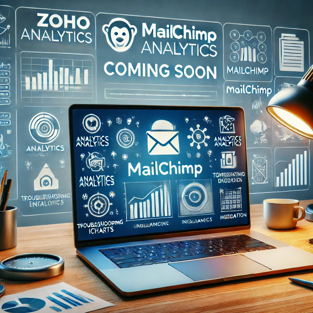 Addressing Zoho Analytics and Mailchimp Integration: Current Solutions and Future Enhancements