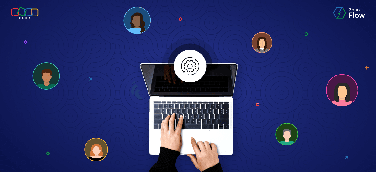 Transform Your Marketing: How Zoho Flow Automates Workflows for Strategic Growth