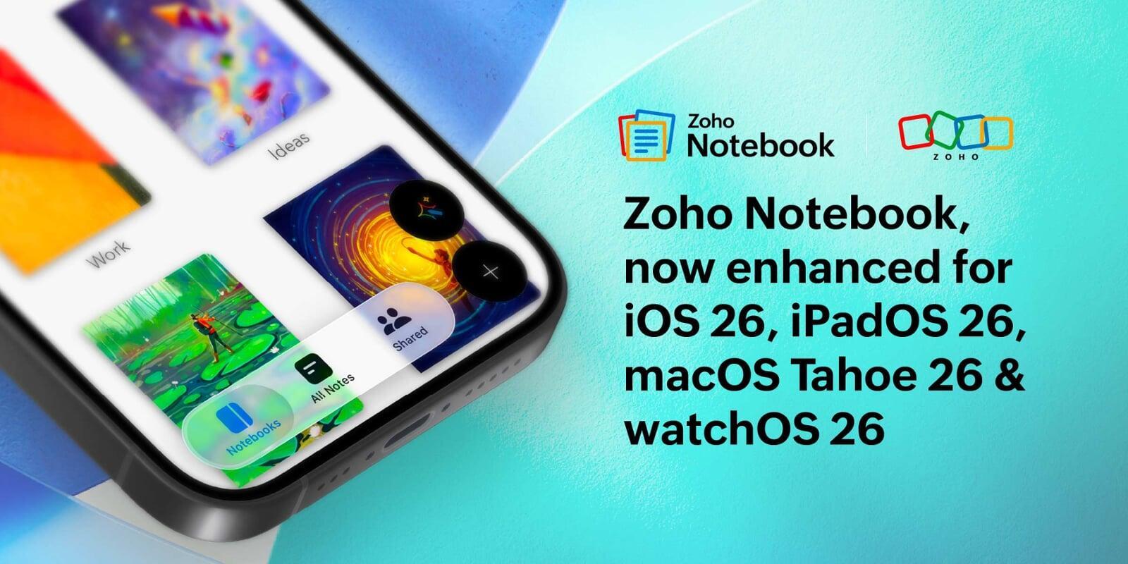 How Zoho Notebook Redefines Note-Taking with AI and Apple’s Latest Innovations